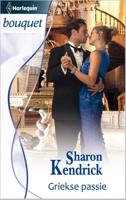 Griekse passie - Sharon Kendrick - ebook - thumbnail