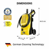 Karcher K 5 Classic Hogedrukreiniger - 1.950-700.0 - thumbnail