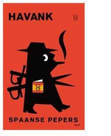 Spaanse pepers - Havank - ebook