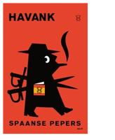Spaanse pepers - Havank - ebook - thumbnail
