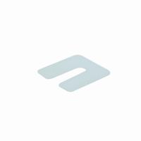 GB uitvulplaat 1mm wit | 480 stuks - 17434701 - thumbnail