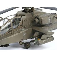 Revell model set - ah-64d longbow apache - thumbnail