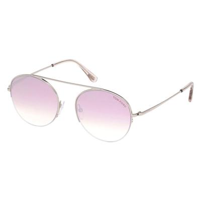 Tom Ford FT0668/S 16Z Heren Zonnebril 54x20x145 Tom Ford FT0668/S 16Z Heren Zonnebril 54x20x145