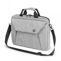 Dicota Laptoptas Slim Case EDGE 12-13.3 light grey Geschikt voor max. (laptop): 33,8 cm (13,3) Lichtgrijs - thumbnail