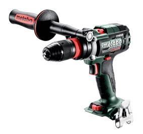 Metabo SB 18 LTX-3 BL I Metal Accu-klopboor/schroefmachine Brushless, Zonder accu, Zonder lader