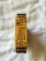 PILZ PNOZ X1P 24VDC 3n/o 1n/c Veiligheidsschakelapparaat Voedingsspanning (num): 24 V/DC 3x NO, 1x NC (b x h x d) 22.5 x 94 x 121 mm 1 stuk(s) - thumbnail