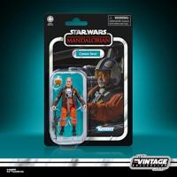 Star Wars: The Mandalorian Vintage Collection Action Figure Carson Teva 10 cm - thumbnail