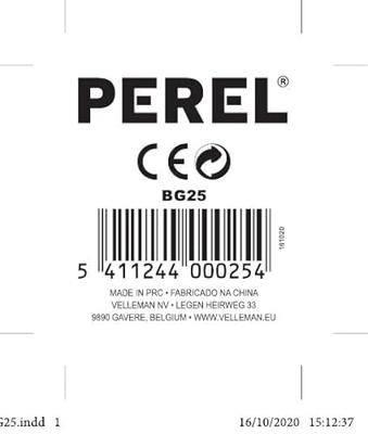 Slot voor brievenbus met sleuteltjes Toolland - Toolland