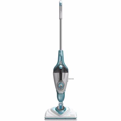 Black&Decker BHSM169DSM-QS Stoomreiniger Blauw/Grijs
