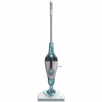 Black&Decker BHSM169DSM-QS Stoomreiniger Blauw/Grijs - thumbnail