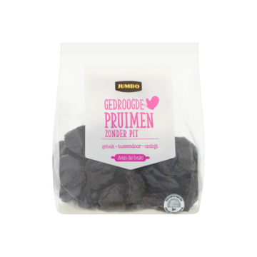 Jumbo Gedroogde Pruimen Zonder Pit 250 g Jumbo Gedroogde Pruimen Zonder Pit 250 g