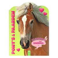 Wins Holland Kleurboek voor kinderen pony's en paarden, 96pag - thumbnail
