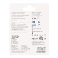 Patriot Memory PEF64GEP31MCX flashgeheugen 64 GB MicroSDXC Klasse 10 - thumbnail