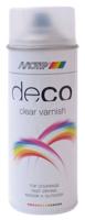 MOTIP Deco Blanke Lak | Zijdemat | 400ml - 01654 - thumbnail