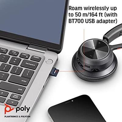 Oordopjes HP VOYAGER 4310 UC Zwart