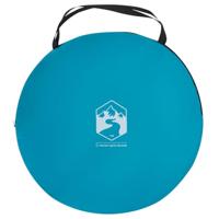 VidaXL Privacytent pop-up waterdicht blauw - thumbnail