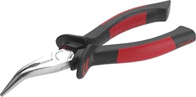 Cimco 100236 VDE Telefoontang 45° gebogen 160 mm Cimco 100236 VDE Telefoontang 45° gebogen 160 mm