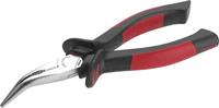 Cimco 100236 VDE Telefoontang 45° gebogen 160 mm - thumbnail
