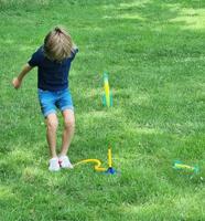 Flying Science - BUKI meerkleurig - thumbnail