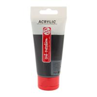 Royal Talens Talens Art Creation Acrylverf Tube 75 ml - Ivoorzwart 701 - thumbnail