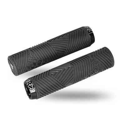PRO Dual Lock-on Sport 32 mm Handvatten - Zwart PRO Dual Lock-on Sport 32 mm Handvatten - Zwart