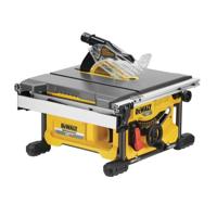 DeWALT DCS7485N Accu Zaagtafel 210mm 54V XR FlexVolt Basic Body - thumbnail