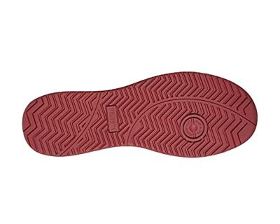 Puma werkschoenen Frontcourt S3L hoog zwart/rood/wit maat 40 - thumbnail