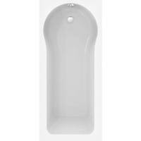 Nemo Start Combi I douchebad 180x80x44cm 275L met potenstel wit acryl 20002734 - thumbnail