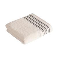 Vossen Vossen Handdoek Cult de Luxe 0300 Wit 50x100 - thumbnail