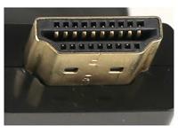 LogiLink AH0012 HDMI Adapter [1x HDMI-stekker - 1x HDMI-bus] Zwart - thumbnail