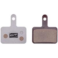 CONTEC schijfremblok "discstop+ cbp-530" ct disc brakepad cbp-530a organic , alloy+ - thumbnail