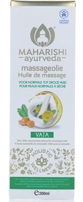 Maharishi Ayurveda Massageolie Vata Maharishi Ayurveda Massageolie Vata