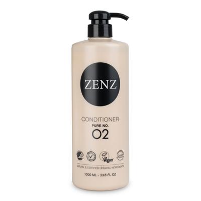 Zenz Conditioner Pure N°02 Conditioner 1000ml