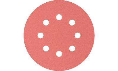 PFERD TOOLS KSS 125 8 L A 320 45017032 Excenterschuurpapier Geperforeerd Korrelgrootte (num) 320 (Ø) 125 mm 25 stuk(s)