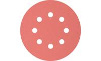 PFERD TOOLS KSS 125 8 L A 320 45017032 Excenterschuurpapier Geperforeerd Korrelgrootte (num) 320 (Ø) 125 mm 25 stuk(s) - thumbnail
