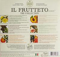 Nesti Dante il frutetto geschenkset zeep 6x150gr. - thumbnail
