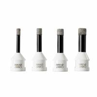 Carat diamantboor droog - EHS Classic 6mm - M14 - voor haakse slijper - thumbnail