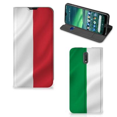 Nokia 2.3 | Standcase | Italië Nokia 2.3 | Standcase | Italië