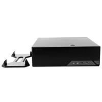 Antec VSK2000-U3 Desktop PC-behuizing Zwart - thumbnail