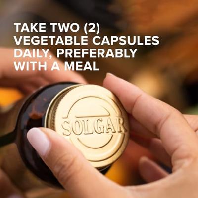 Solgar Quercetine Complex Capsules Solgar Quercetine Complex Capsules
