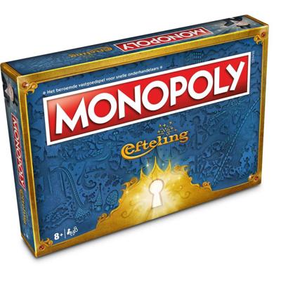 Identity Games Monopoly efteling