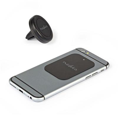Nedis Smartphonehouder Auto | Universeel | 4 "-6.0 " | Gefixeerd | 1 stuks - SCMTM200BK SCMTM200BK - thumbnail