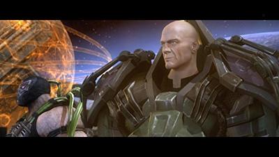 Injustice Gods Among Us - thumbnail