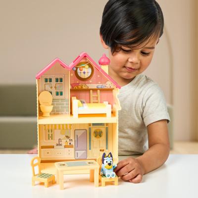 Bluey Mini Huis Bluey Mini Huis