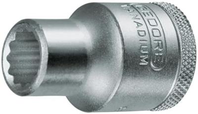 Gedore Dopsleutel 1/2" 9 MM - 6133120