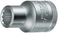 Gedore Dopsleutel 1/2" 9 MM - 6133120 - thumbnail