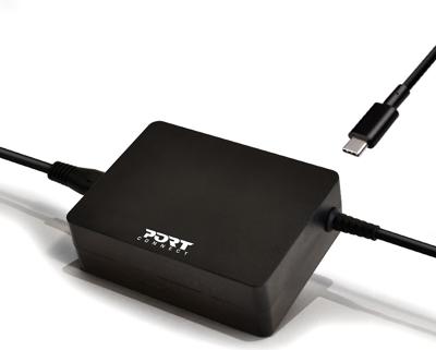 PC-voeding - PORT Designs - 90 W - USB-C