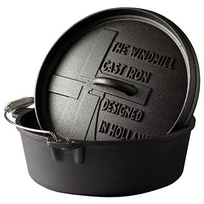 The Windmill Dutch Oven - 5,9 liter