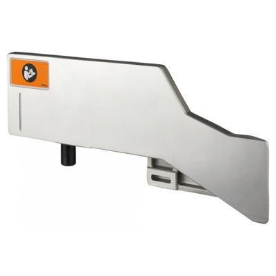 Makita Aanslag boven links geschikt voor DLS111, LS1019L - 144646-3