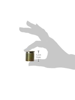 KS Tools 150.5087 Draadbus m.conus L=17,5 mm, IG=M14x1,25/AG=M16x1,25